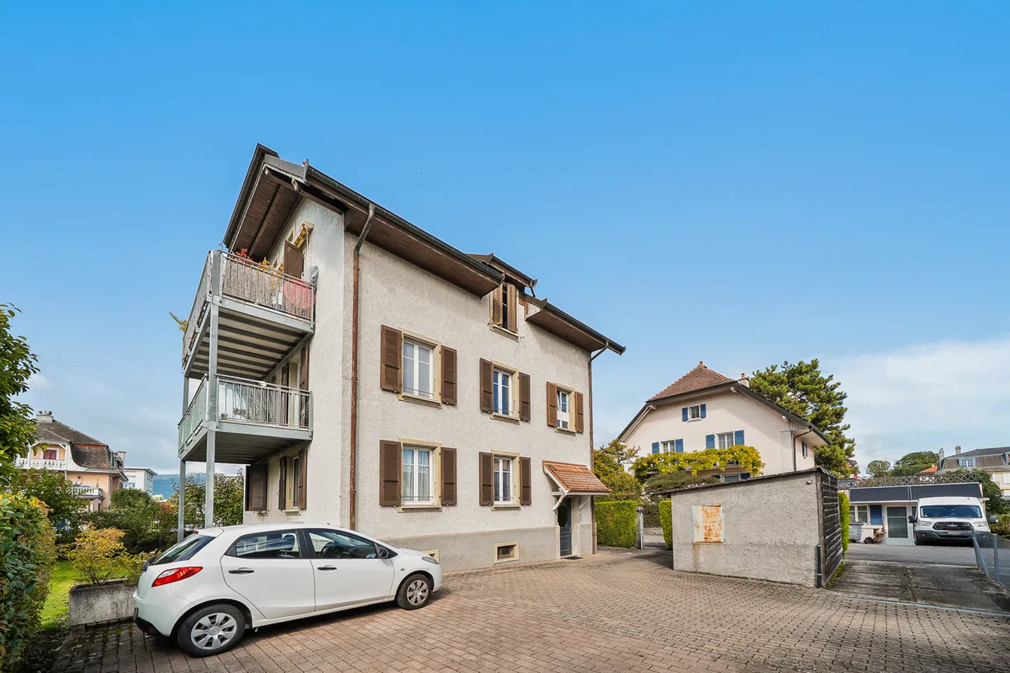 Edificio di rendimento con potenziale a Yverdon-les-Bains, 3,35% netto - Foto 8 di 14