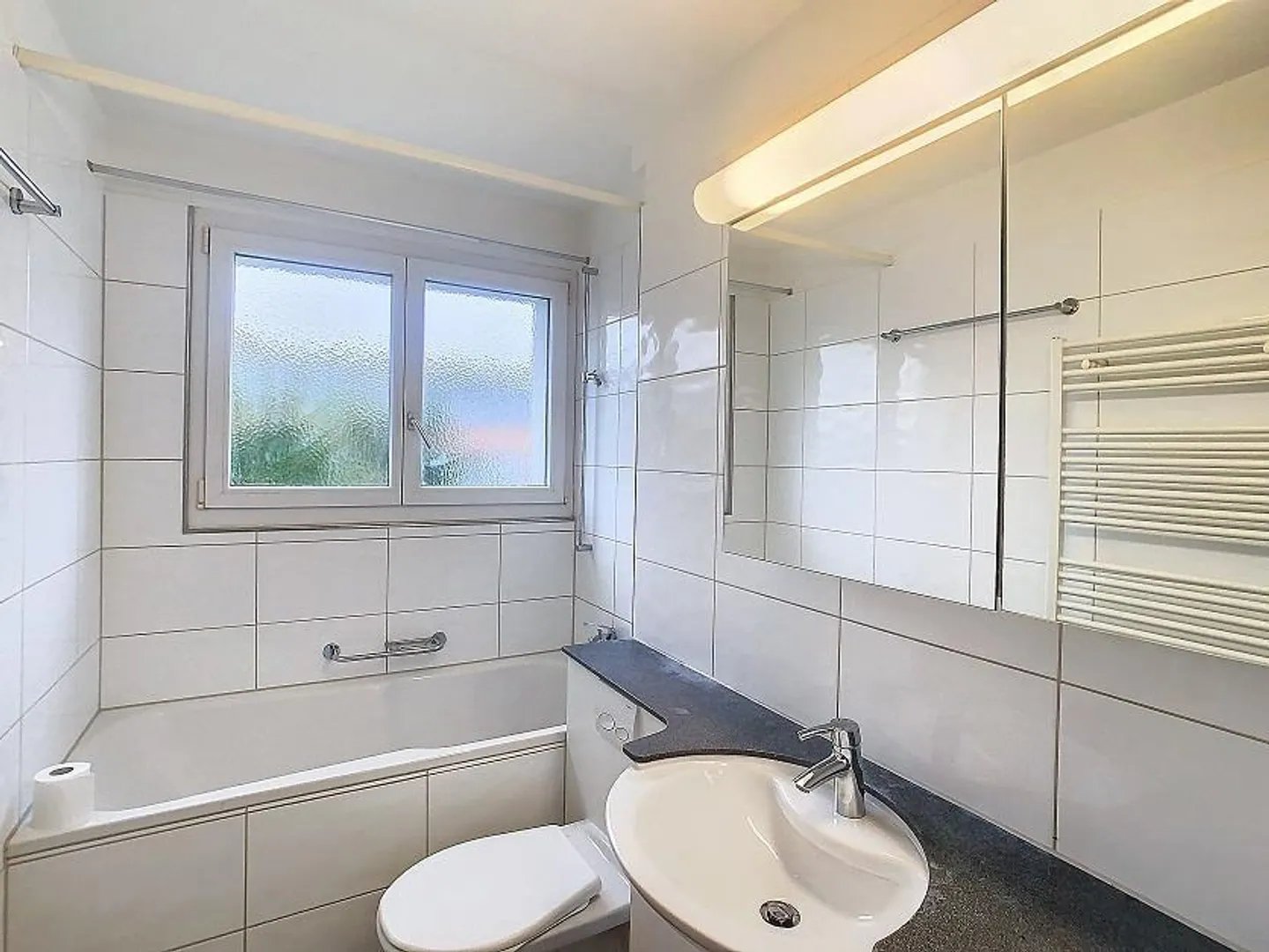 Appartement de jardin attrayant de 3,5 pièces à Illnau - Photo 4 sur 5