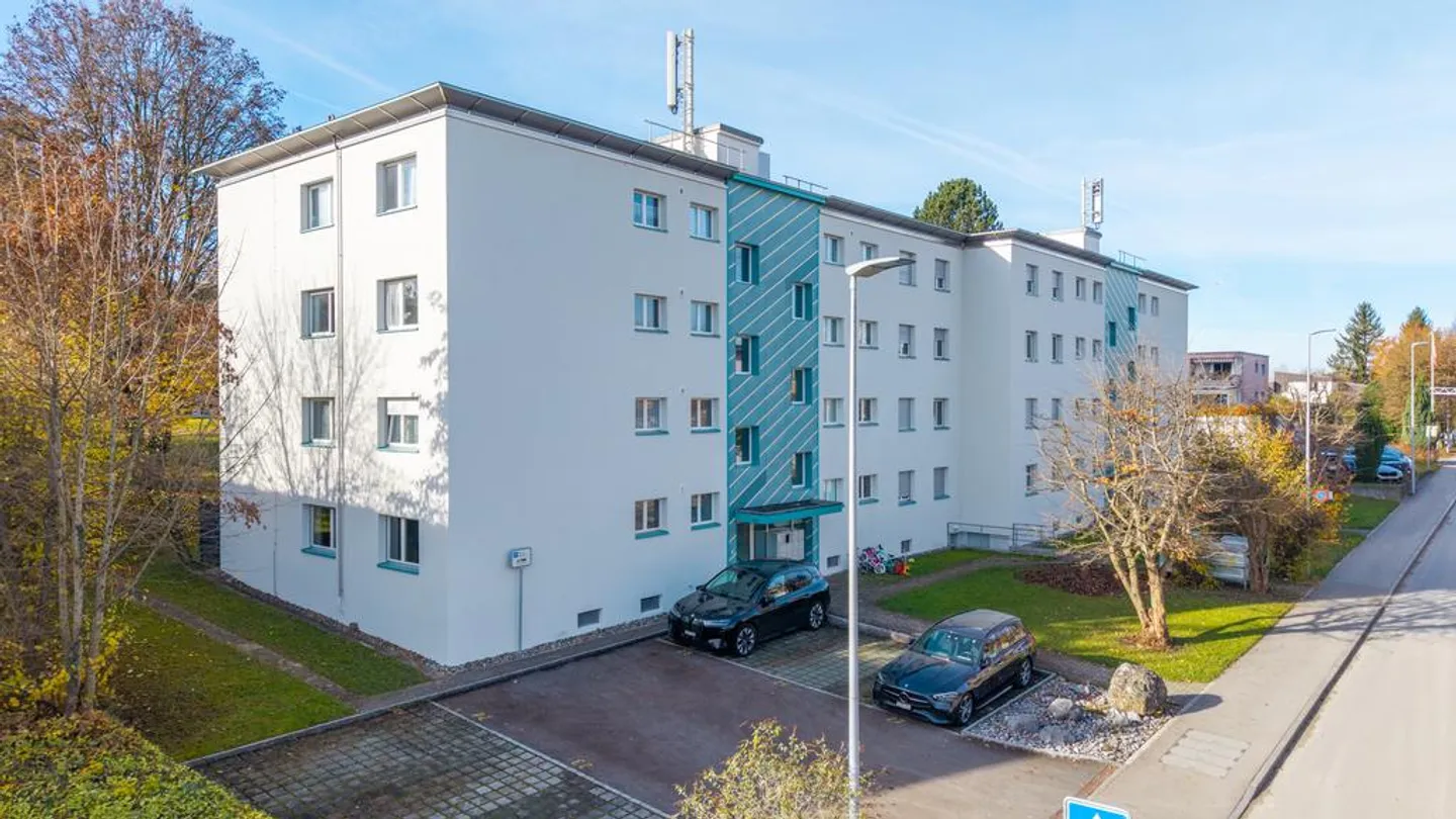 Appartement de jardin attrayant de 3,5 pièces à Illnau - Photo 5 sur 5