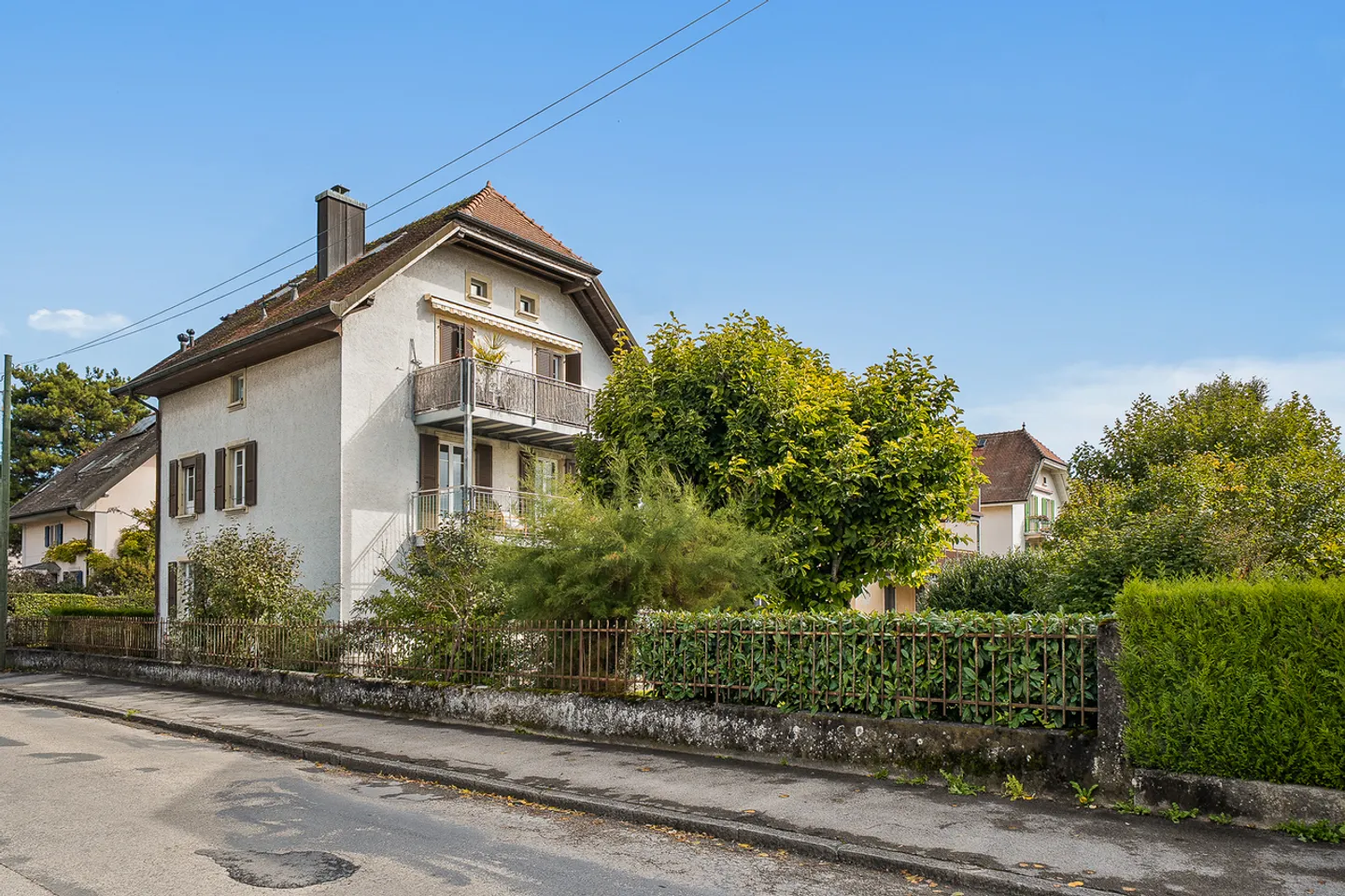 Edificio di rendimento con potenziale a Yverdon-les-Bains, 3,35% netto - Foto 14 di 14