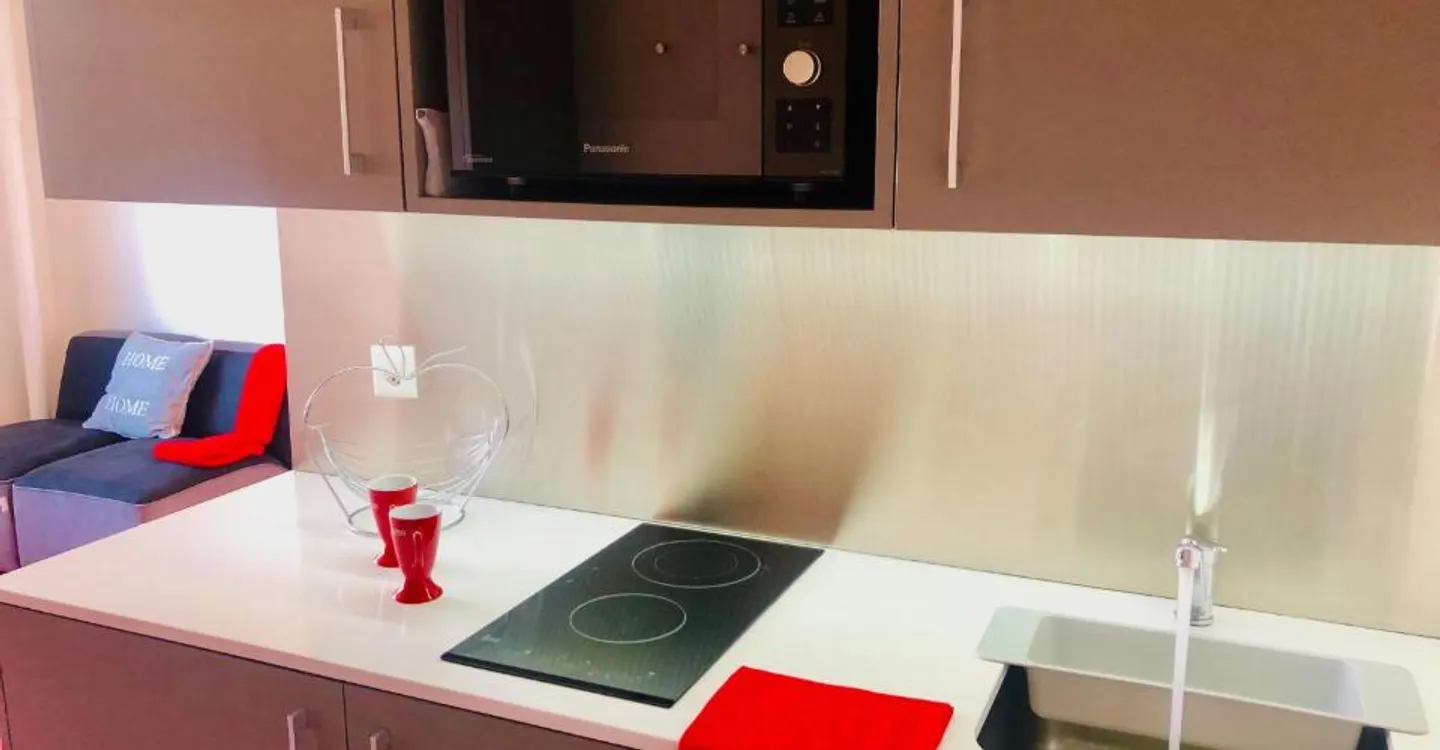 Studio meublé pour étudiant - Bon TL CHF 300.00 offert ! - Photo 5 of 8