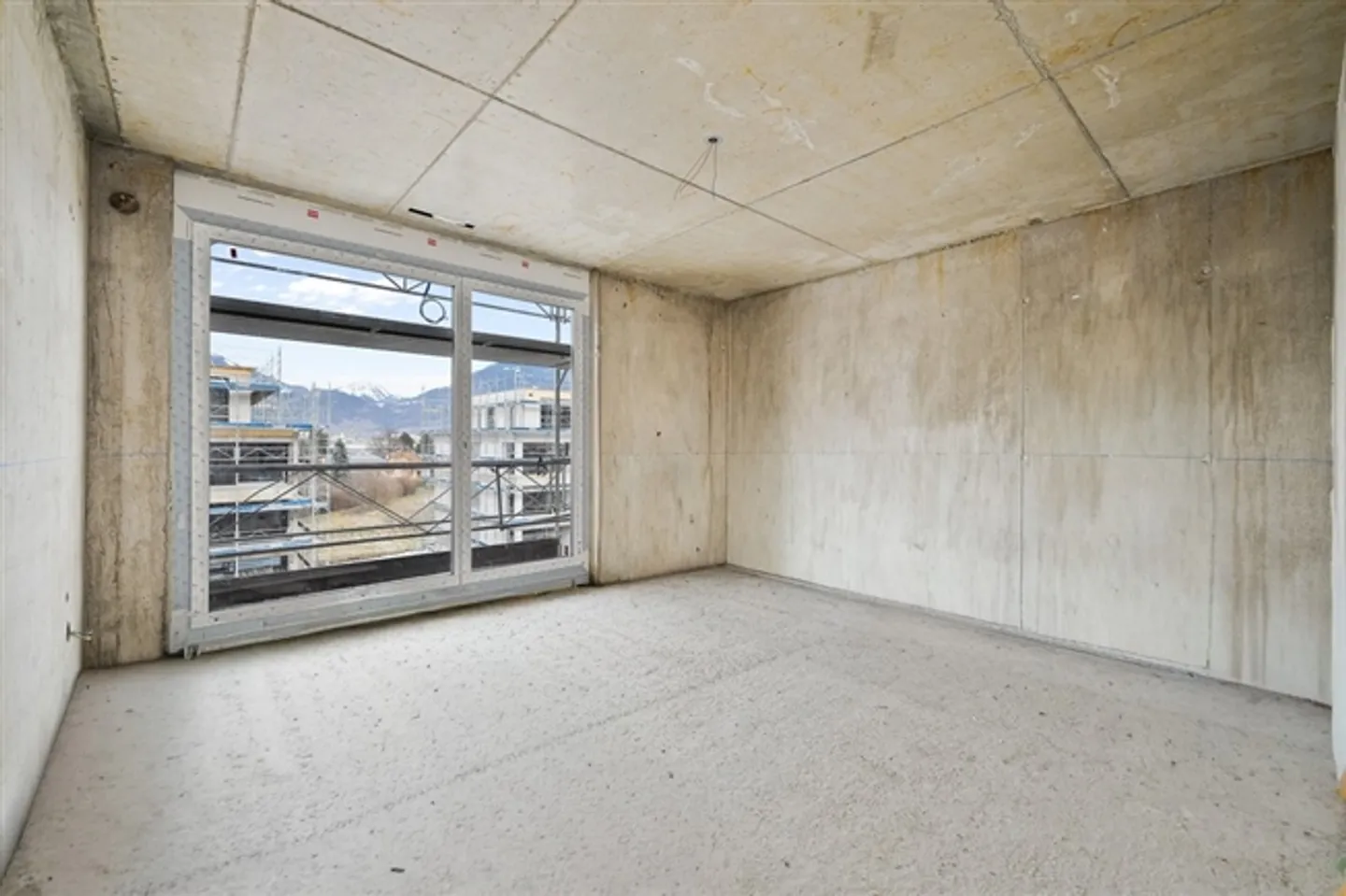 À louer - Nouvel appartement de 3,5 pièces avec terrasse orientée au sud (C01) - Photo 6 sur 10