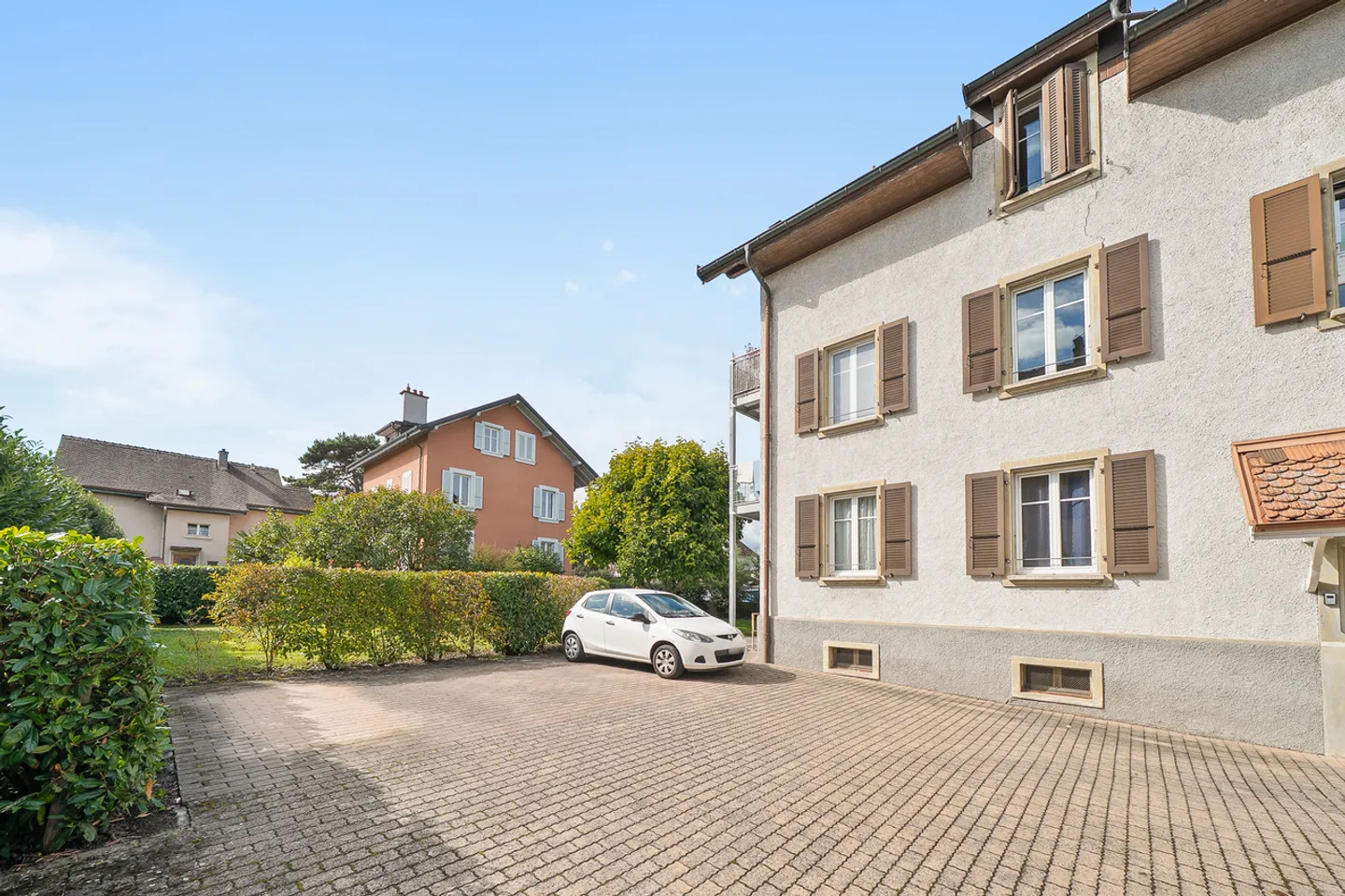 Edificio di rendimento con potenziale a Yverdon-les-Bains, 3,35% netto - Foto 5 di 14