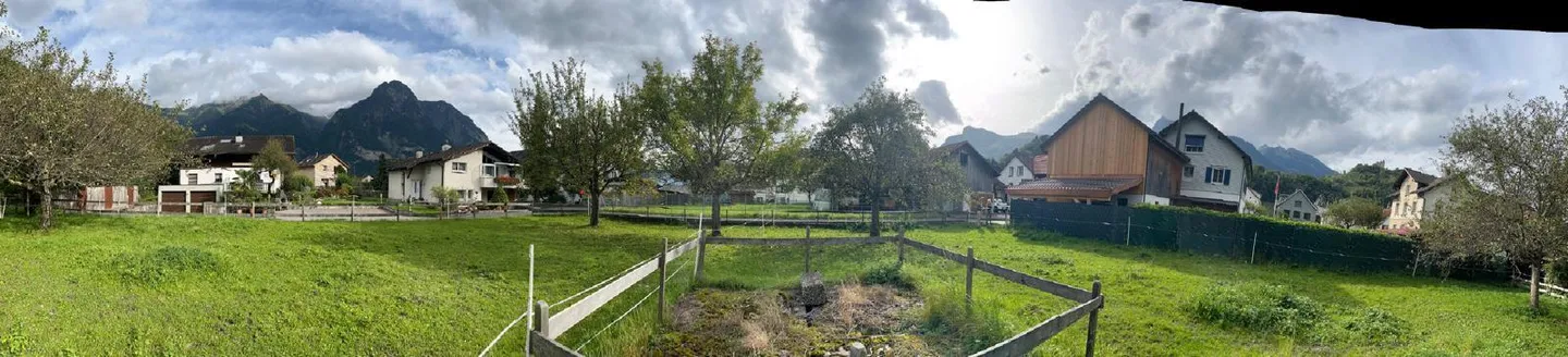 Terreno edificabile sviluppato nel comune di Wartau, vicino a Sargans e FL - Foto 3 di 9
