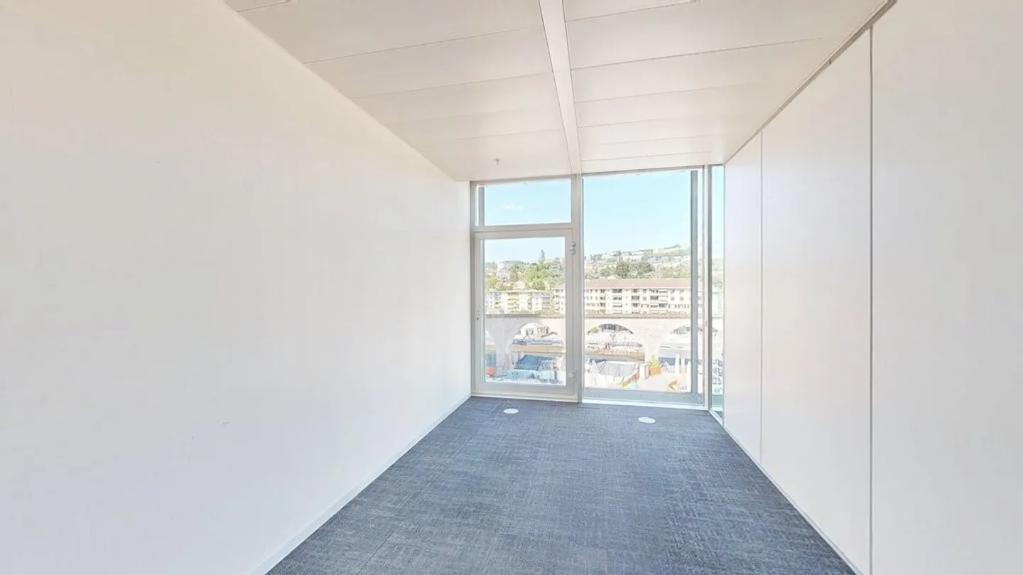 Modular and fully equipped offices in the heart of Malley-Gare - Photo 7 of 12