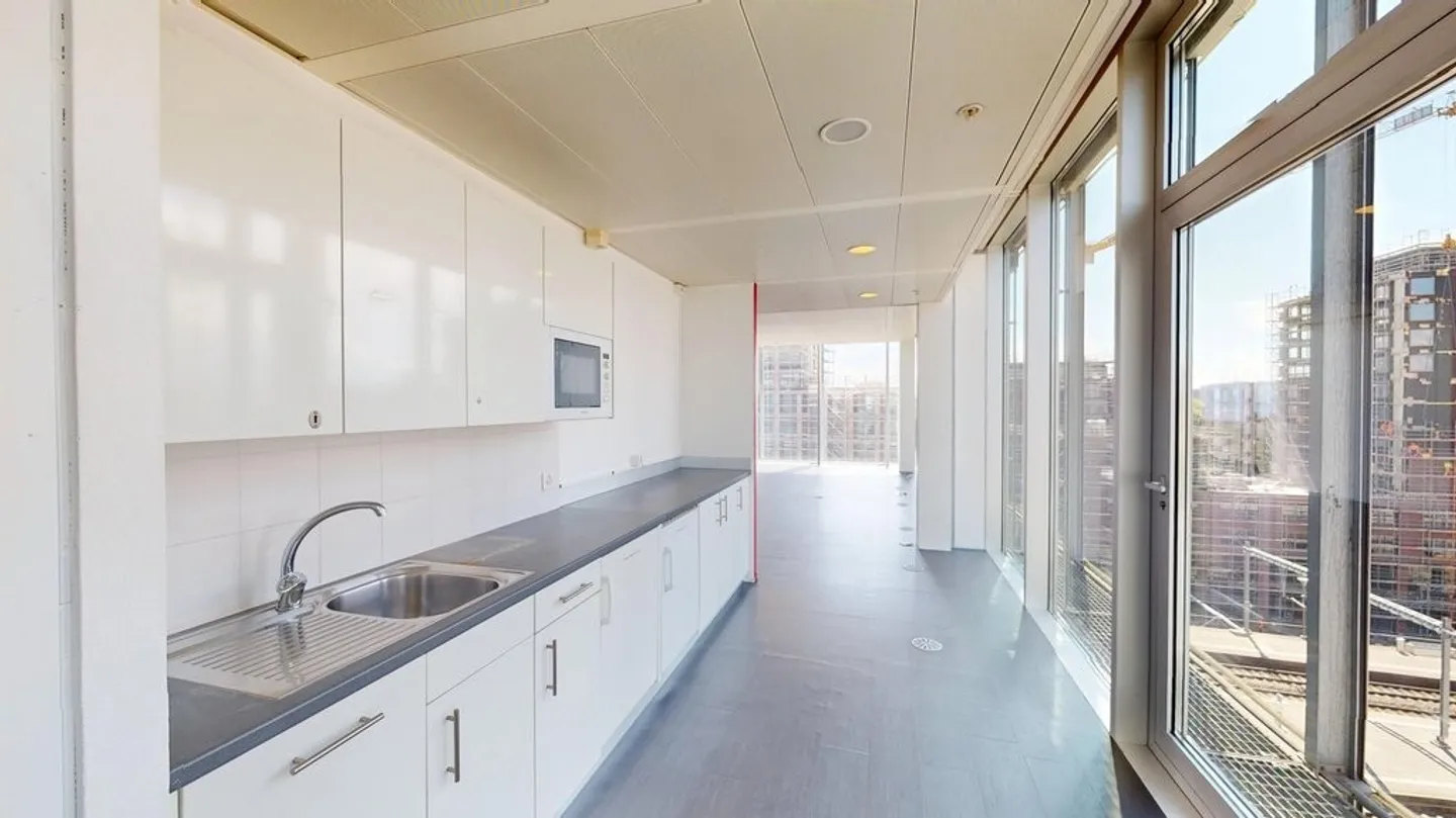 Modular and fully equipped offices in the heart of Malley-Gare - Photo 9 of 12