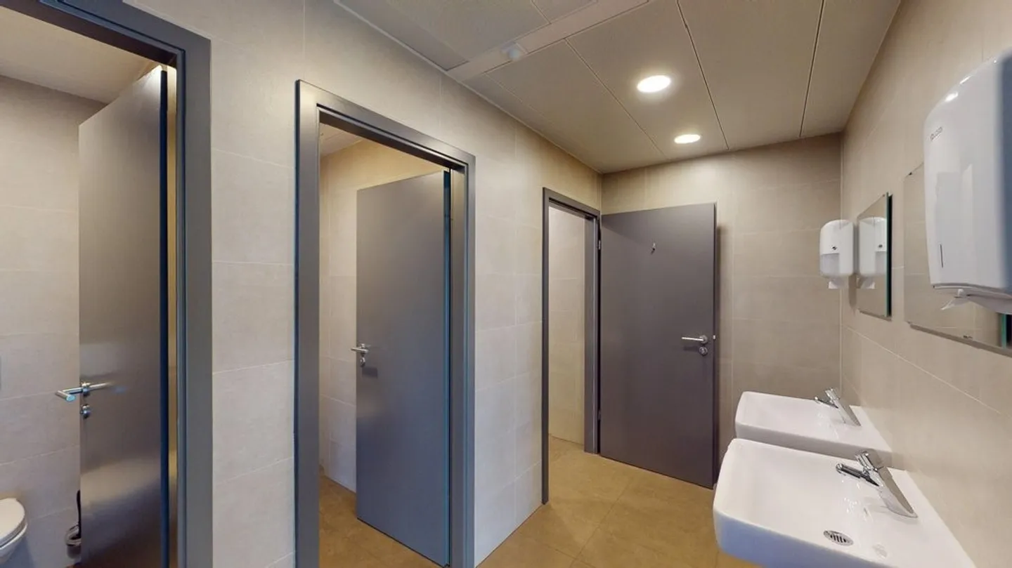 Modular and fully equipped offices in the heart of Malley-Gare - Photo 10 of 12