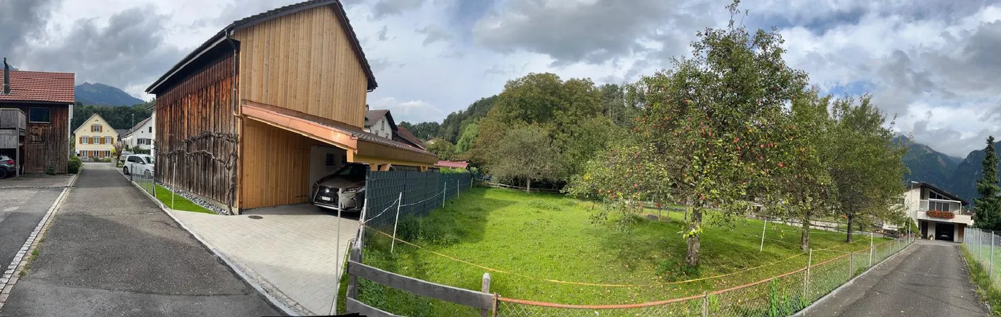 Terreno edificabile sviluppato nel comune di Wartau, vicino a Sargans e FL - Foto 5 di 9