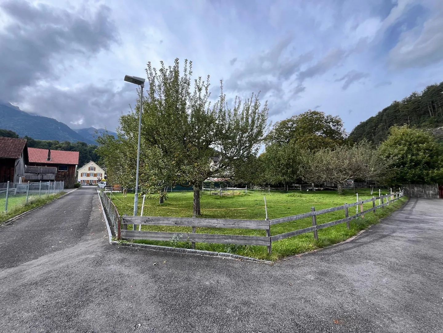Terreno edificabile sviluppato nel comune di Wartau, vicino a Sargans e FL - Foto 2 di 9