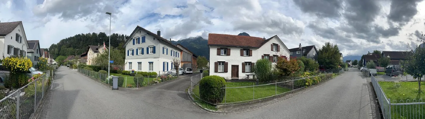 Terreno edificabile sviluppato nel comune di Wartau, vicino a Sargans e FL - Foto 6 di 9
