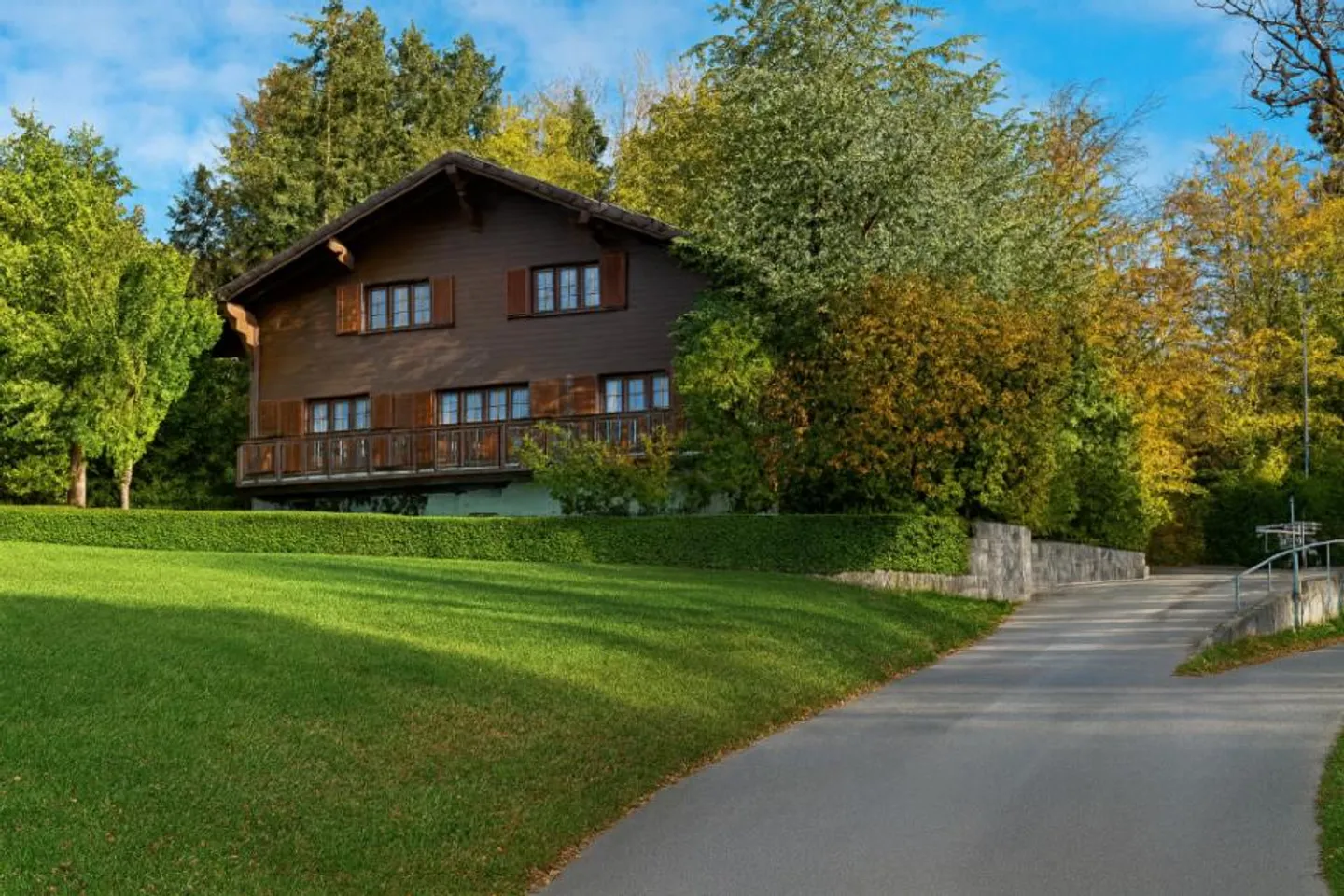 In the middle of nature and yet close to the facilities - Photo 1 of 13