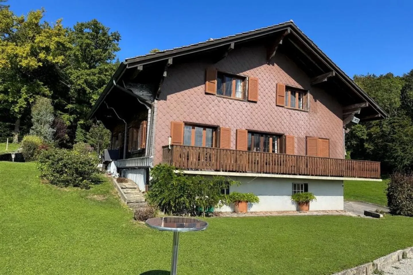 In the middle of nature and yet close to the facilities - Photo 4 of 13