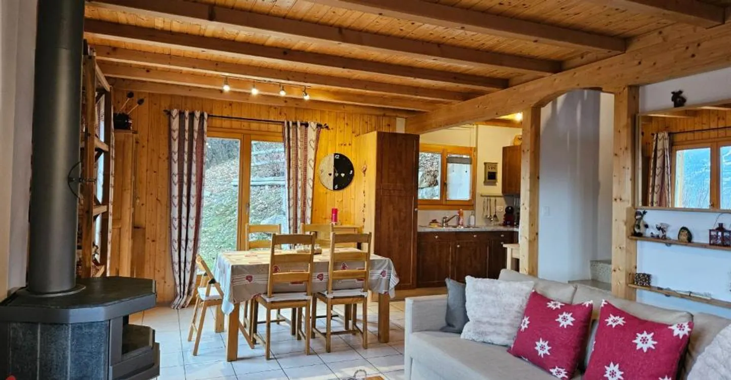 Chalet Charmant à Anzère - Photo 2 sur 12