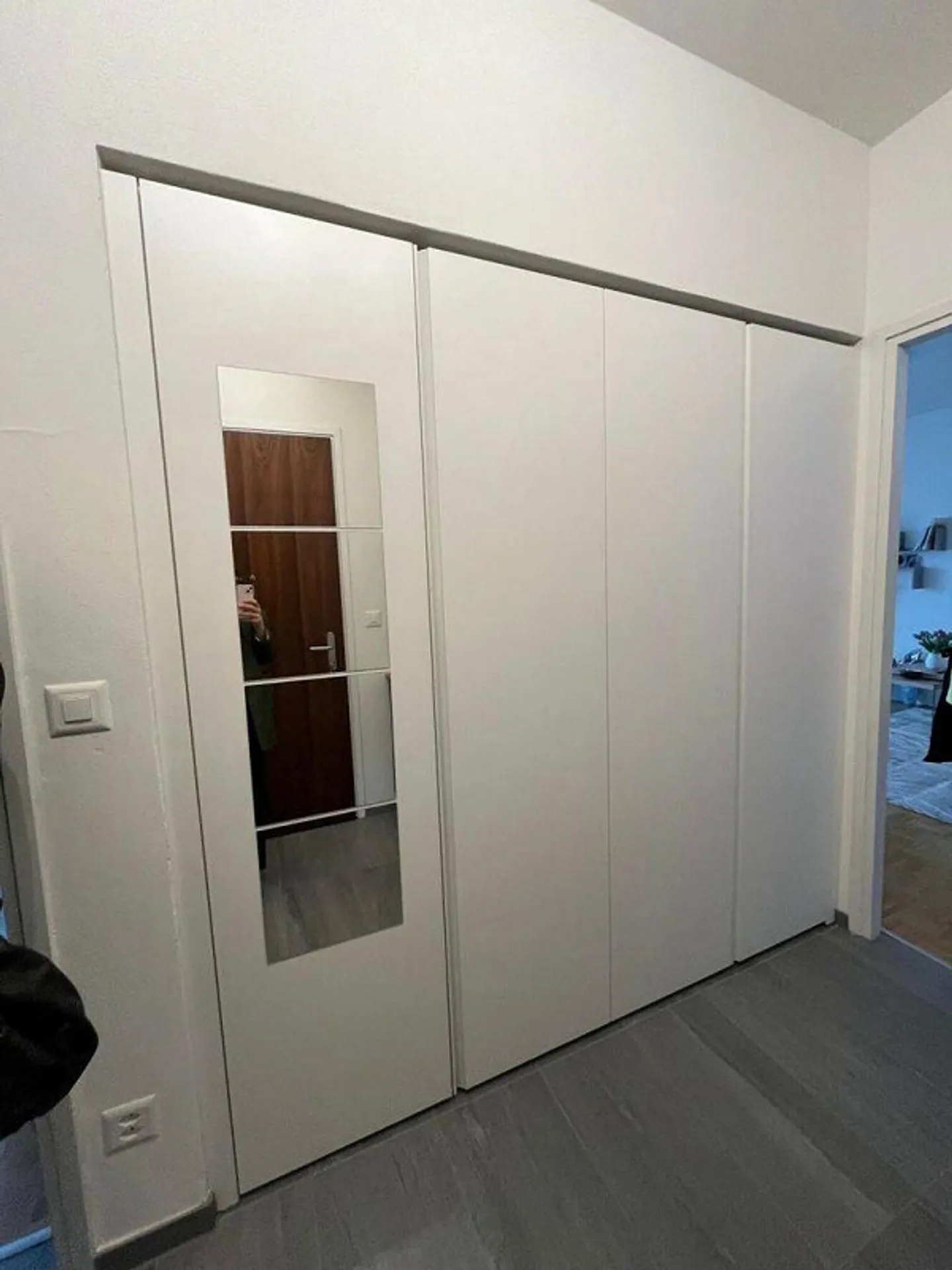 Komfortables Apartment in zentraler Lage - Foto 5 von 6
