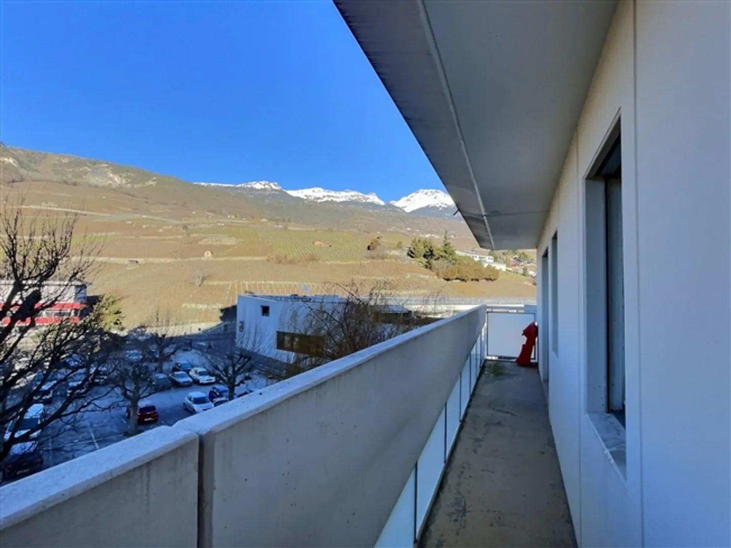 Bellissimo appartamento di 4,5 stanze con reddito da locazione - Foto 10 di 11