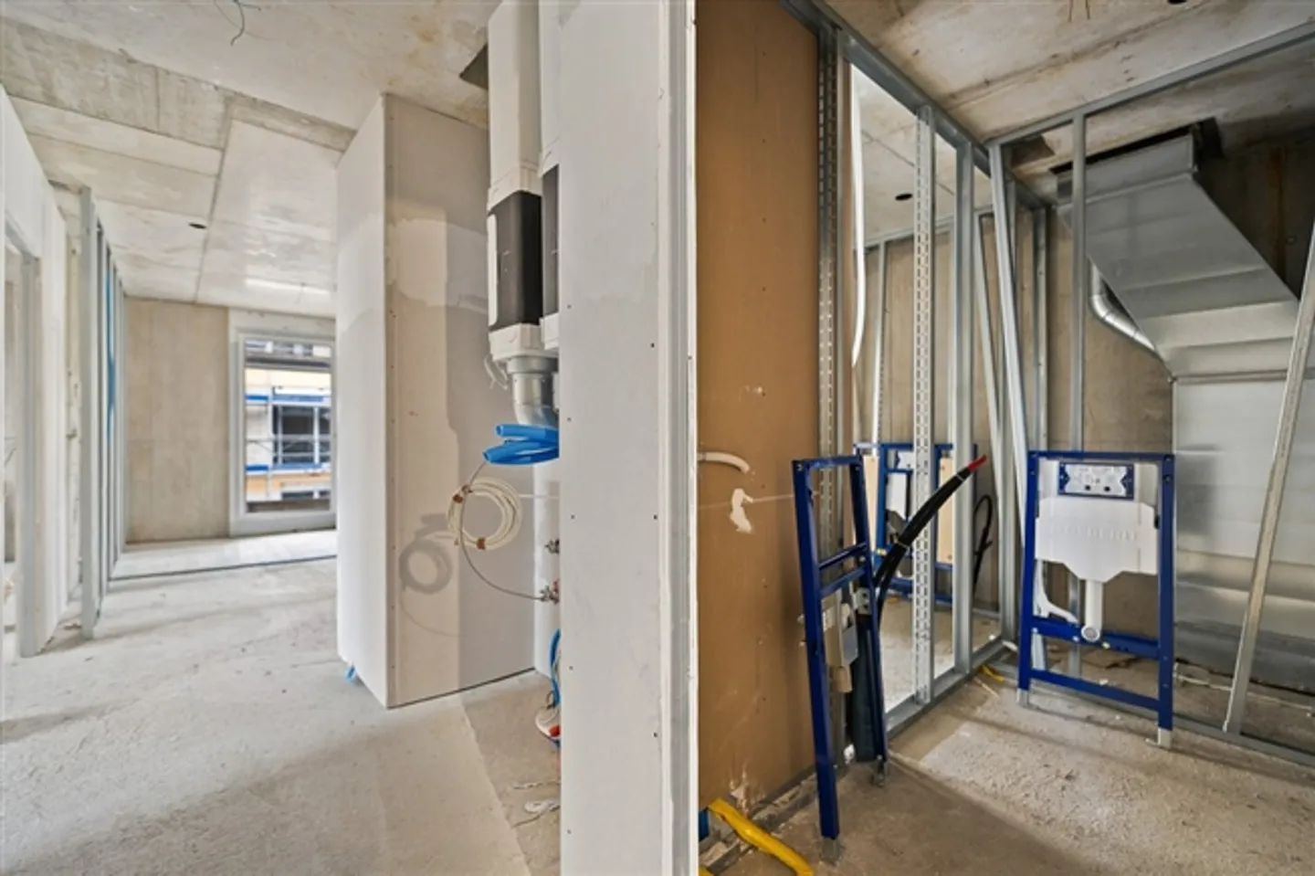 À louer - Nouvel appartement de 3,5 pièces avec terrasse orientée au sud (C01) - Photo 9 sur 10