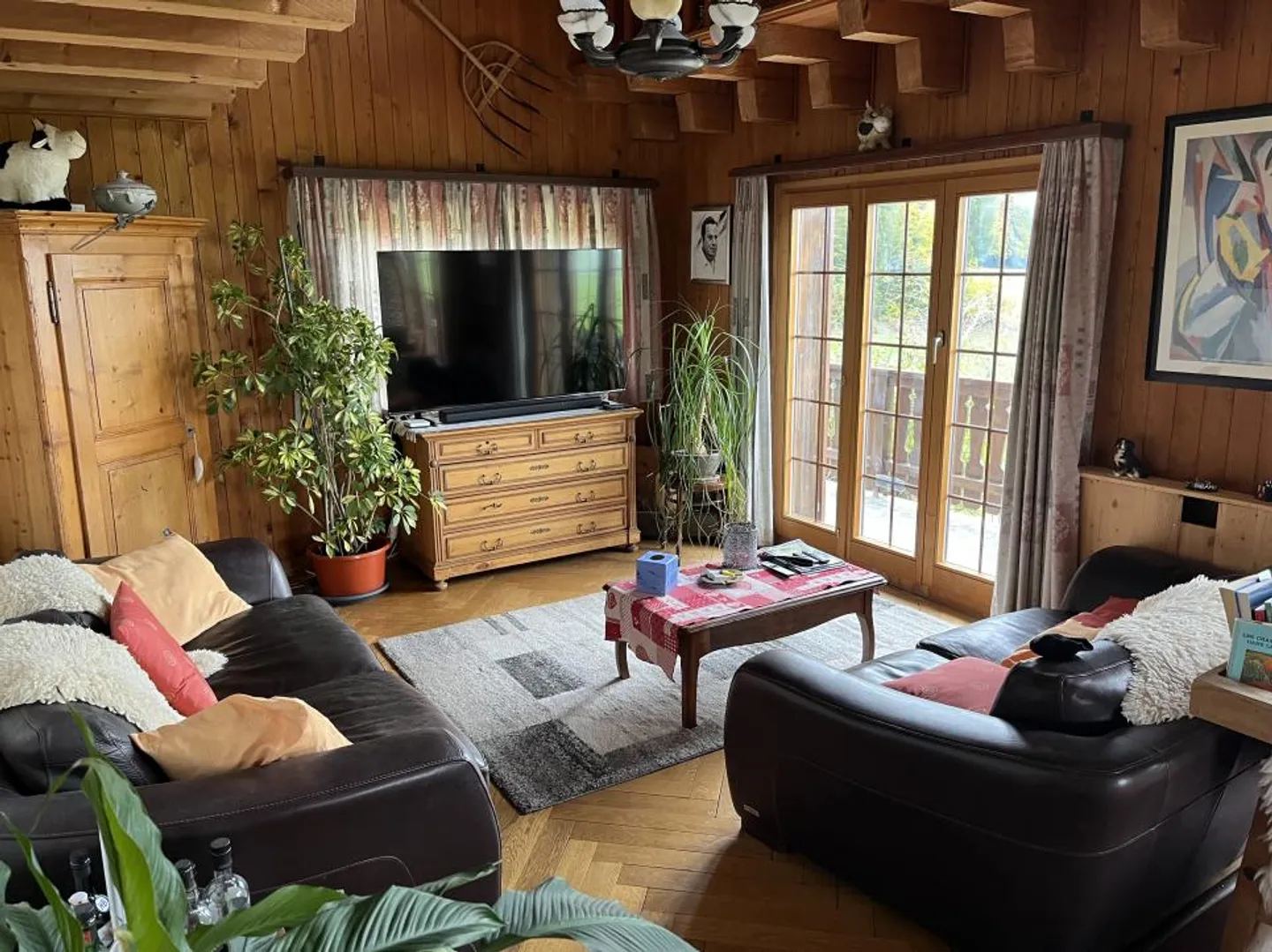 In the middle of nature and yet close to the facilities - Photo 7 of 13