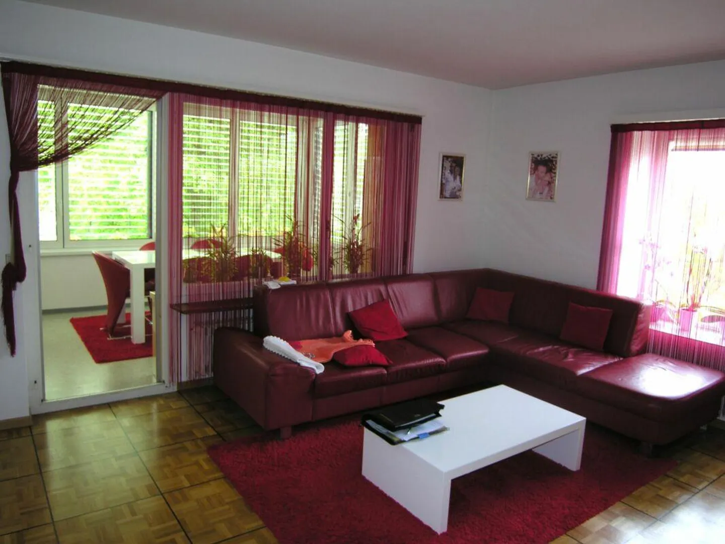 Charmante appartement 3.0 pièces dans un emplacement central à Windisch - Photo 3 sur 7