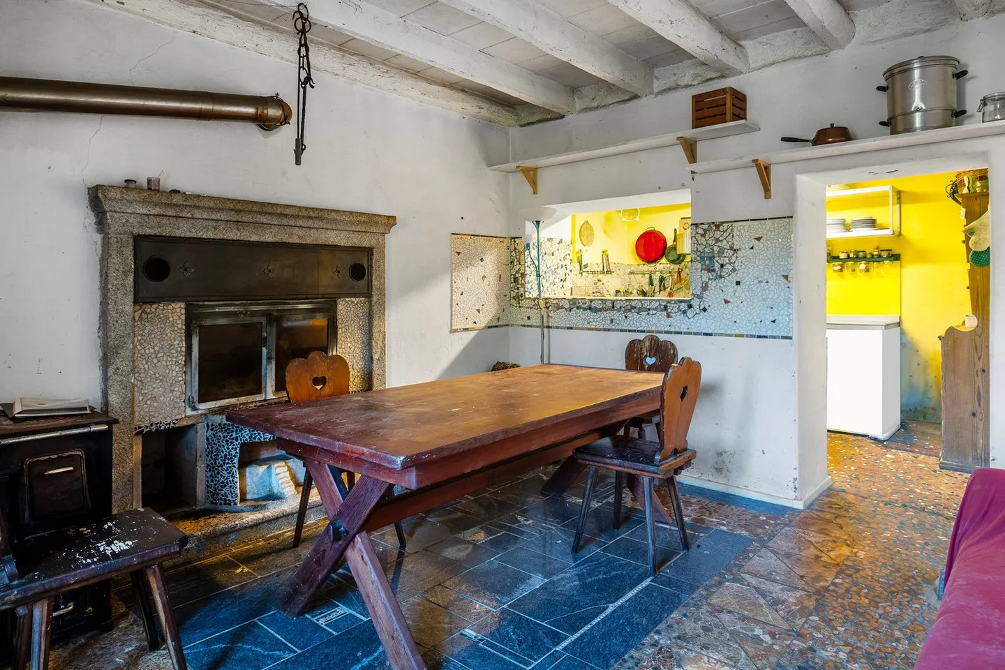 Rifugio della Serenità, immerso nella natura dei Centovalli - Foto 5 di 13