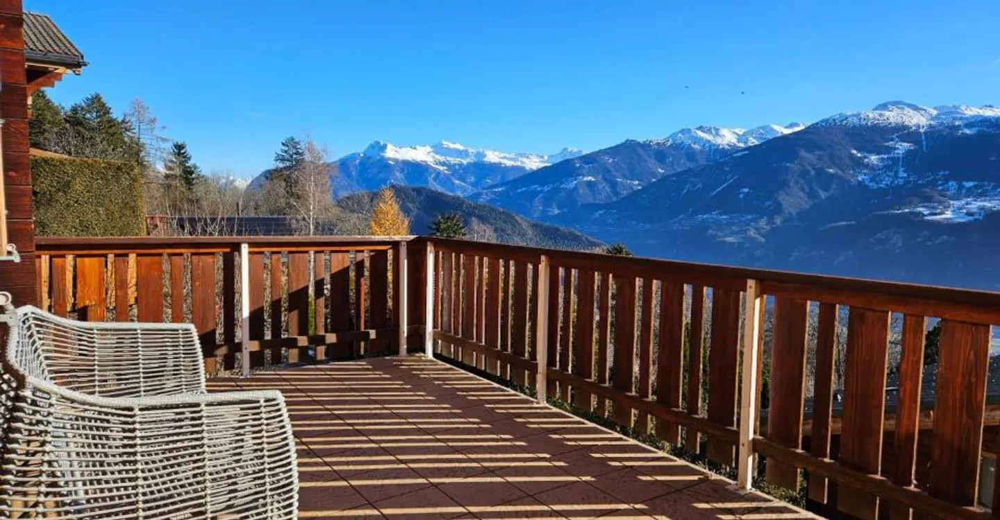 Chalet Charmant à Anzère - Photo 11 sur 12
