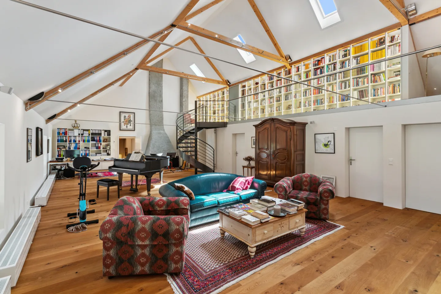 Wunderschöner Reiterhof mit großem Garten und Pool - Foto 9 von 16