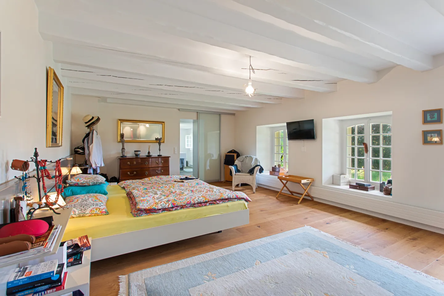 Wunderschöner Reiterhof mit großem Garten und Pool - Foto 12 von 16