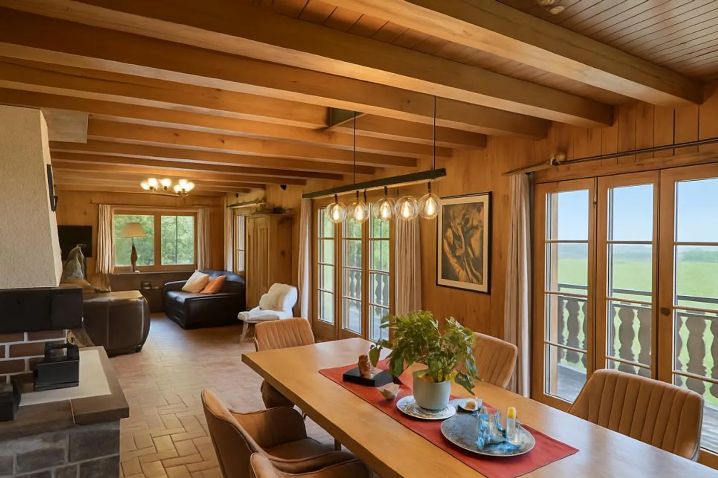 In the middle of nature and yet close to the facilities - Photo 10 of 13