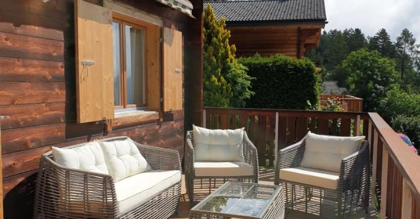 Chalet Charmant à Anzère - Photo 10 sur 12
