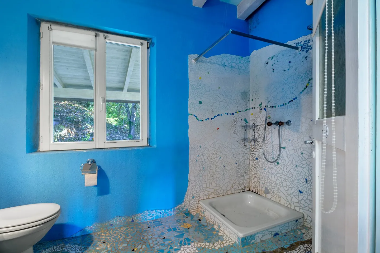 Rifugio della Serenità, immerso nella natura dei Centovalli - Foto 10 di 13