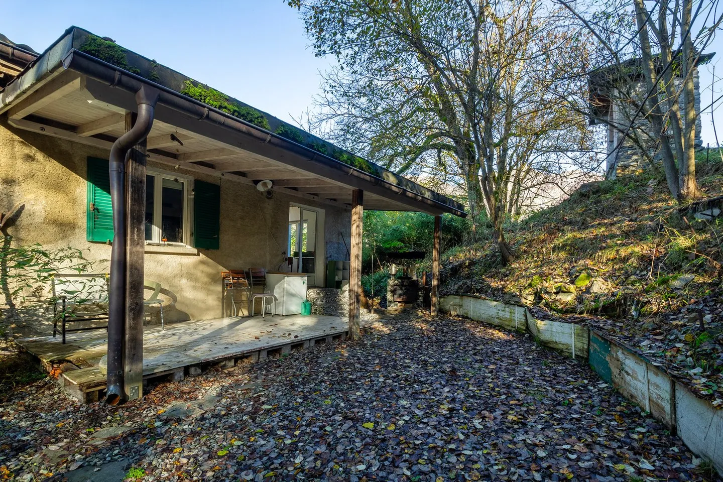 Rifugio della Serenità, immerso nella natura dei Centovalli - Foto 11 di 13