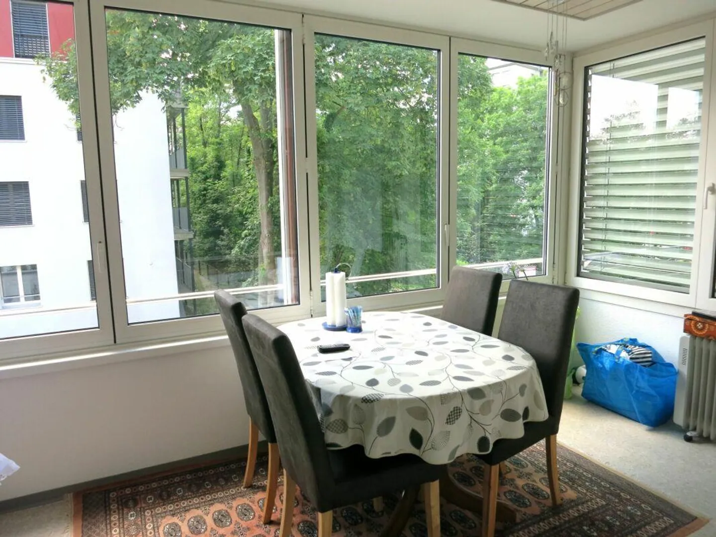 Charmante appartement 3.0 pièces dans un emplacement central à Windisch - Photo 7 sur 7