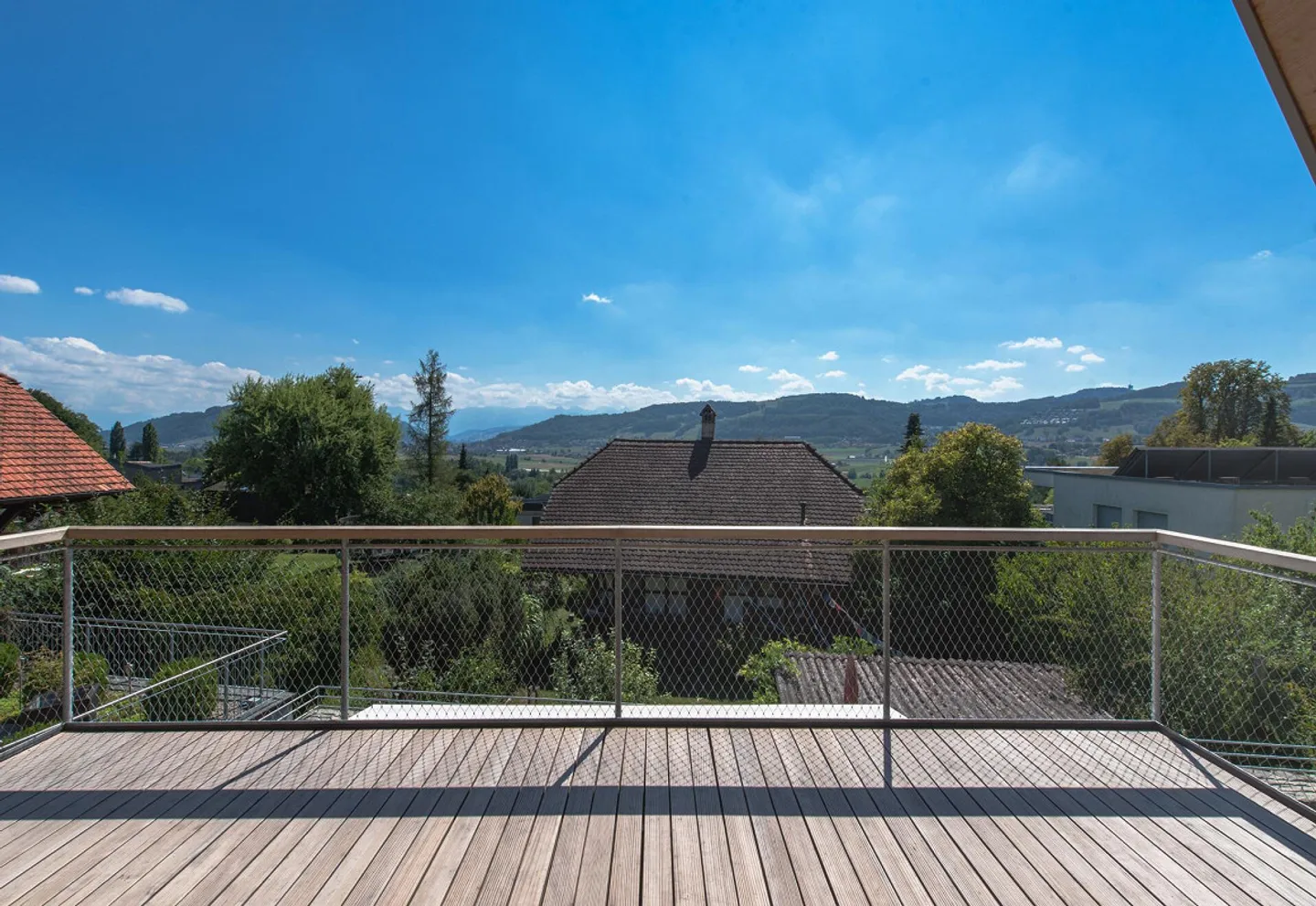 Appartamento attico esclusivo con vista da sogno - Foto 3 di 12