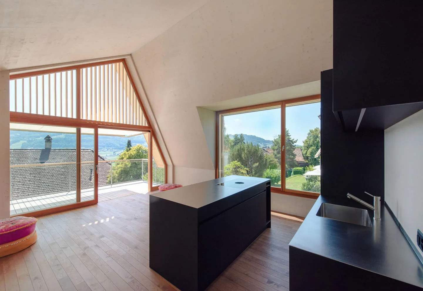 Appartamento attico esclusivo con vista da sogno - Foto 5 di 12