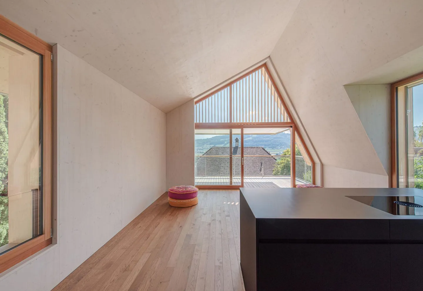 Appartamento attico esclusivo con vista da sogno - Foto 6 di 12