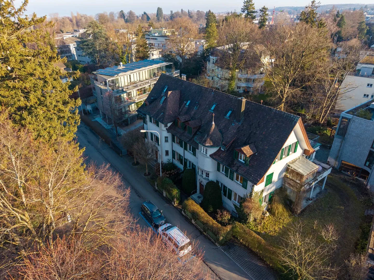 Charmante Maisonette in Kreuzlingen - Foto 1 von 1
