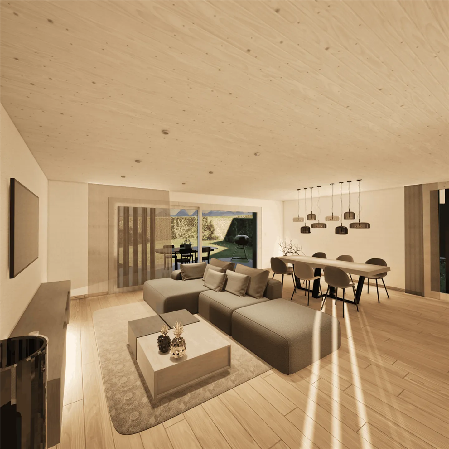 Villa 5.5 rooms - Photo 3 of 6