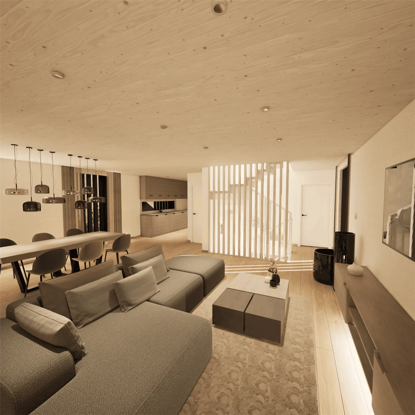 Villa 5.5 rooms - Photo 4 of 6