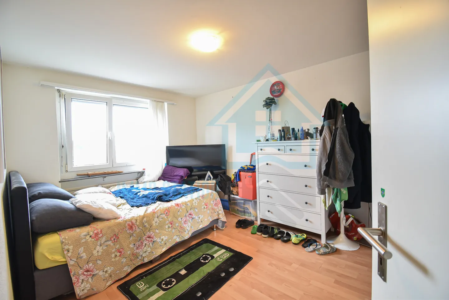 Charmante Wohnung in Pratteln - Foto 3 von 11