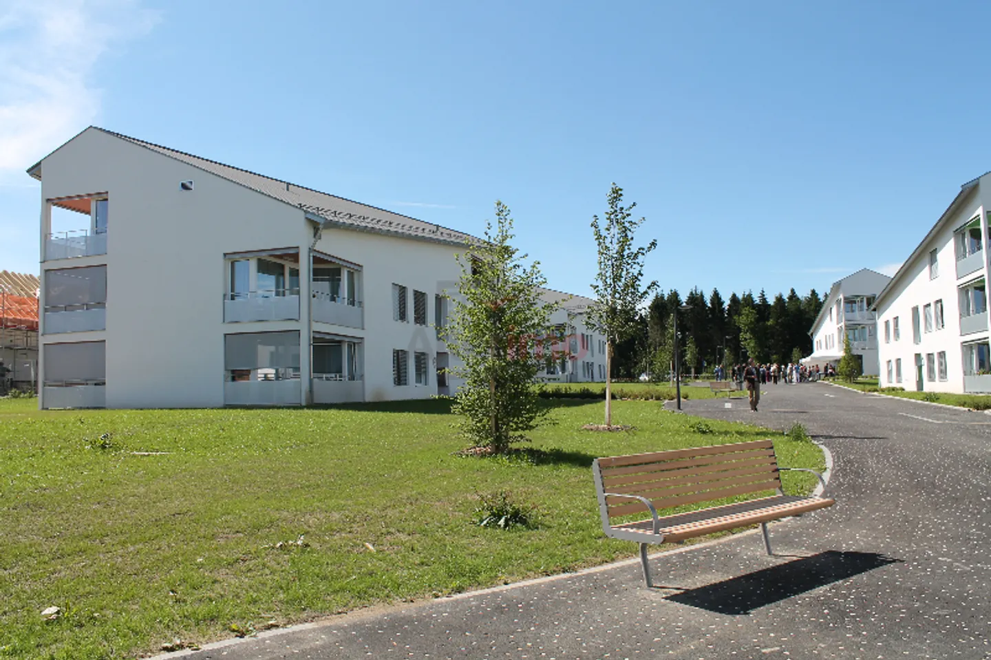 Appartement pour Seniors - Photo 1 sur 5