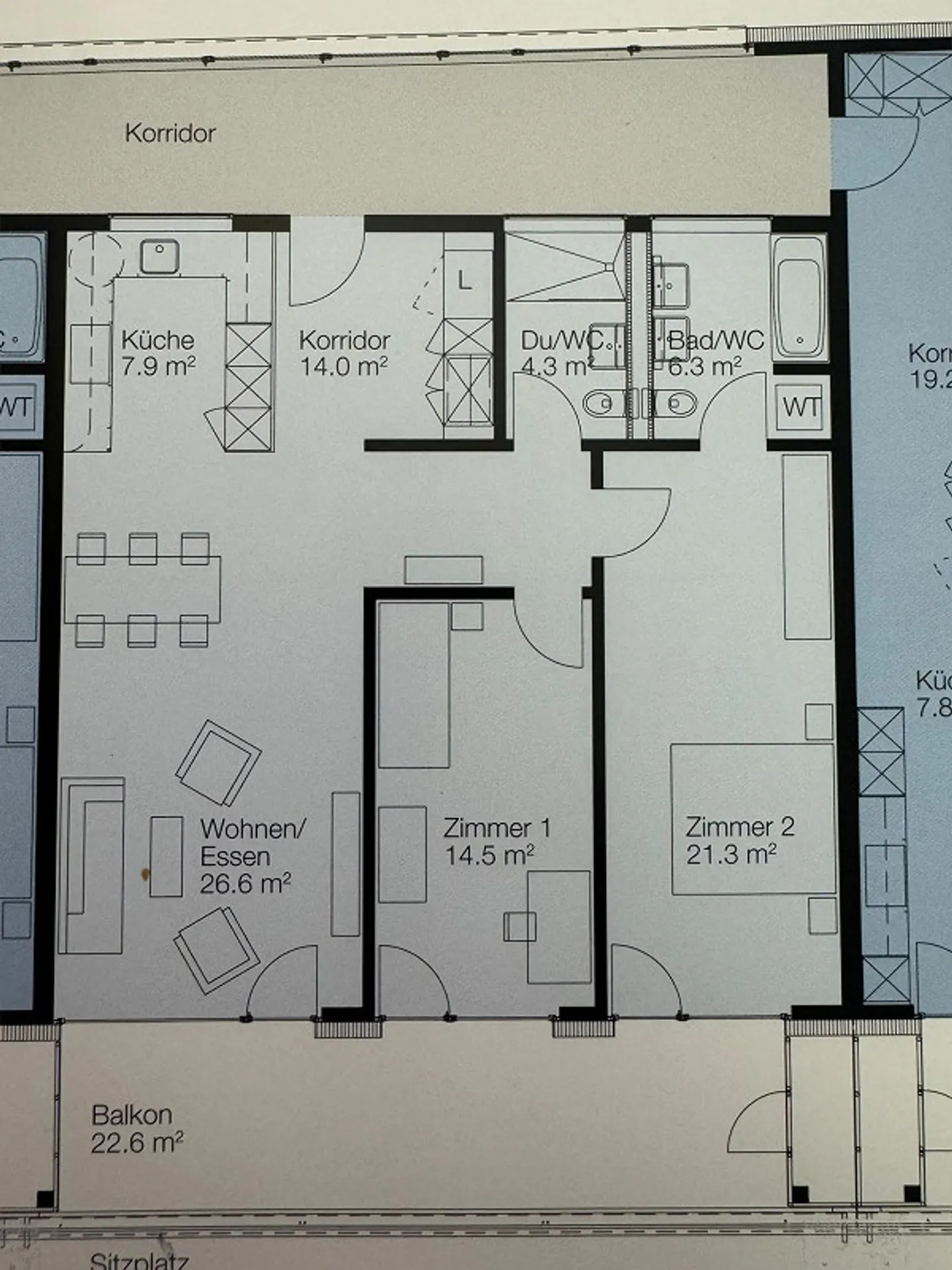 Moderno appartamento a Vormüli Schüpfheim! - Foto 11 di 11