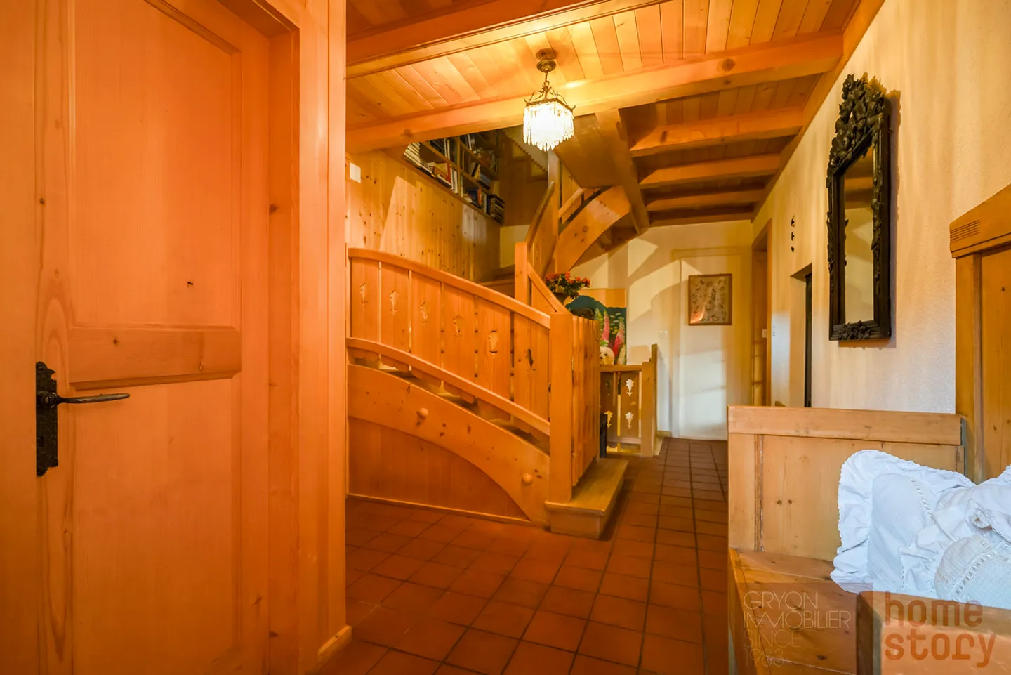 Chalet Rose: Peace and Nature in La Barboleuse - Photo 15 of 69