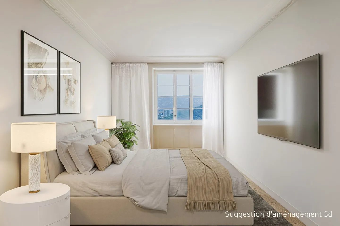 Appartamento 3 locali - Foto 7 di 11