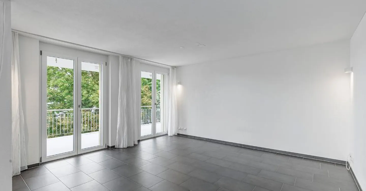 Sonnige Familienwohnung mit Balkon - Foto 3 von 10