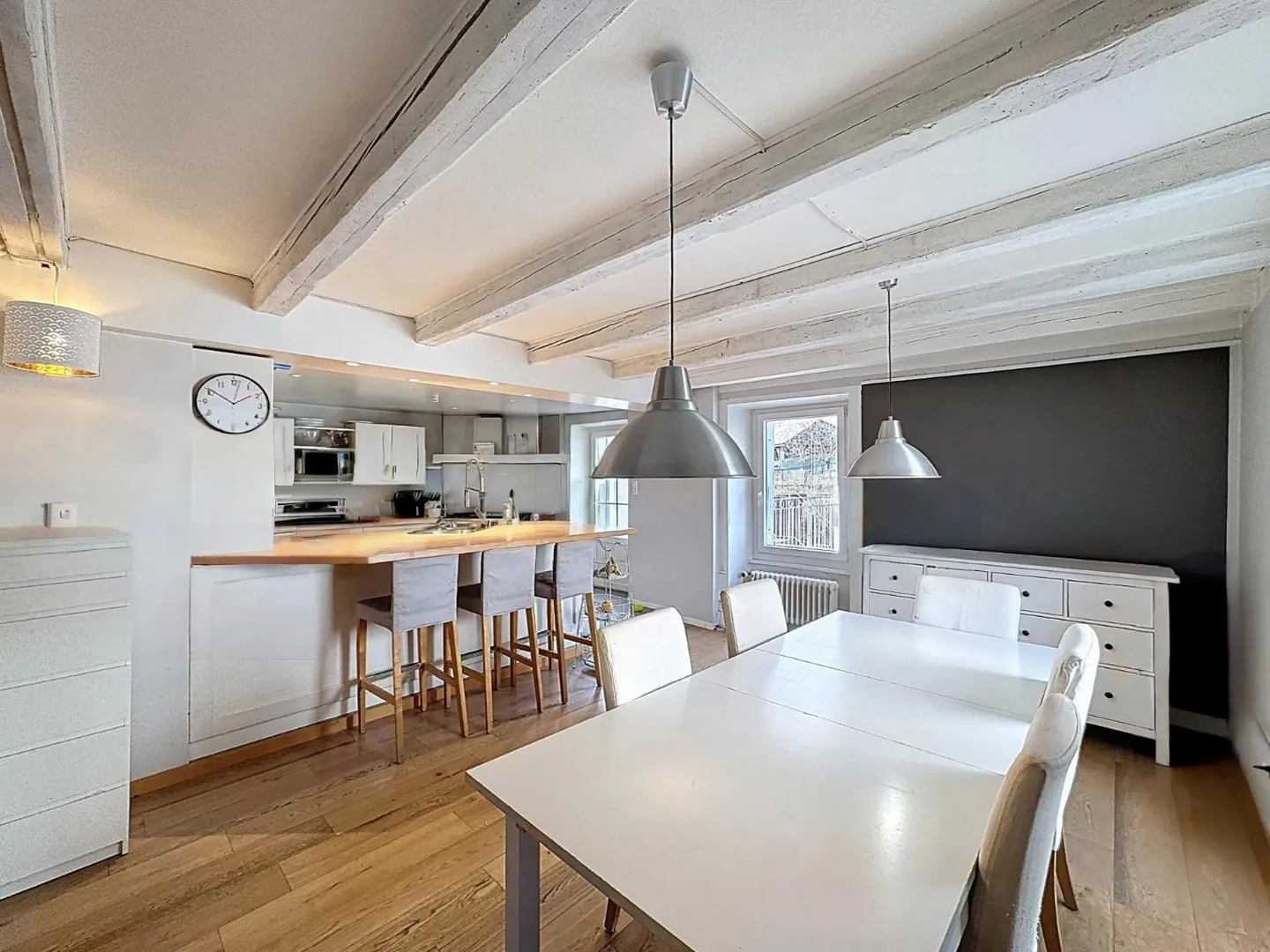 Maison Familiale Spacieuse à Lucens - Photo 4 sur 13