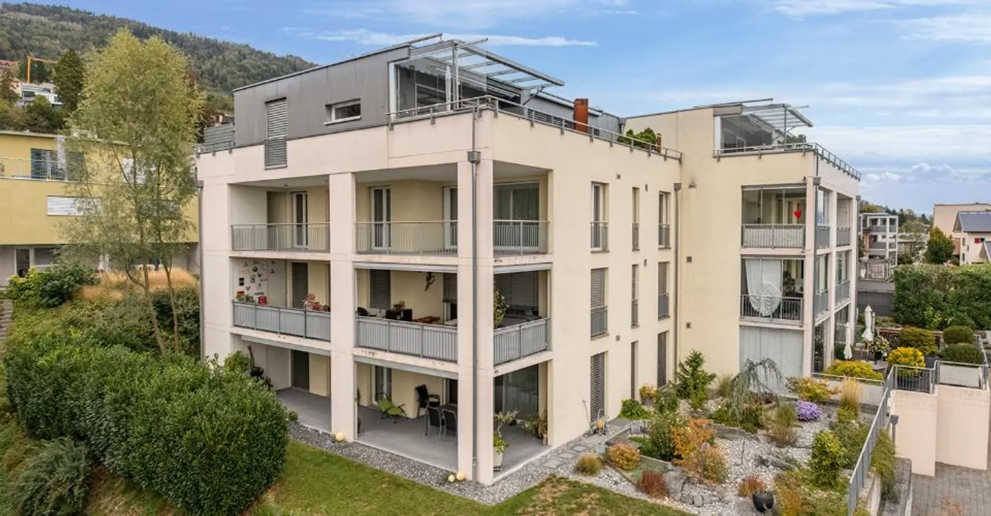 Sonnige Familienwohnung mit Balkon - Foto 1 von 10