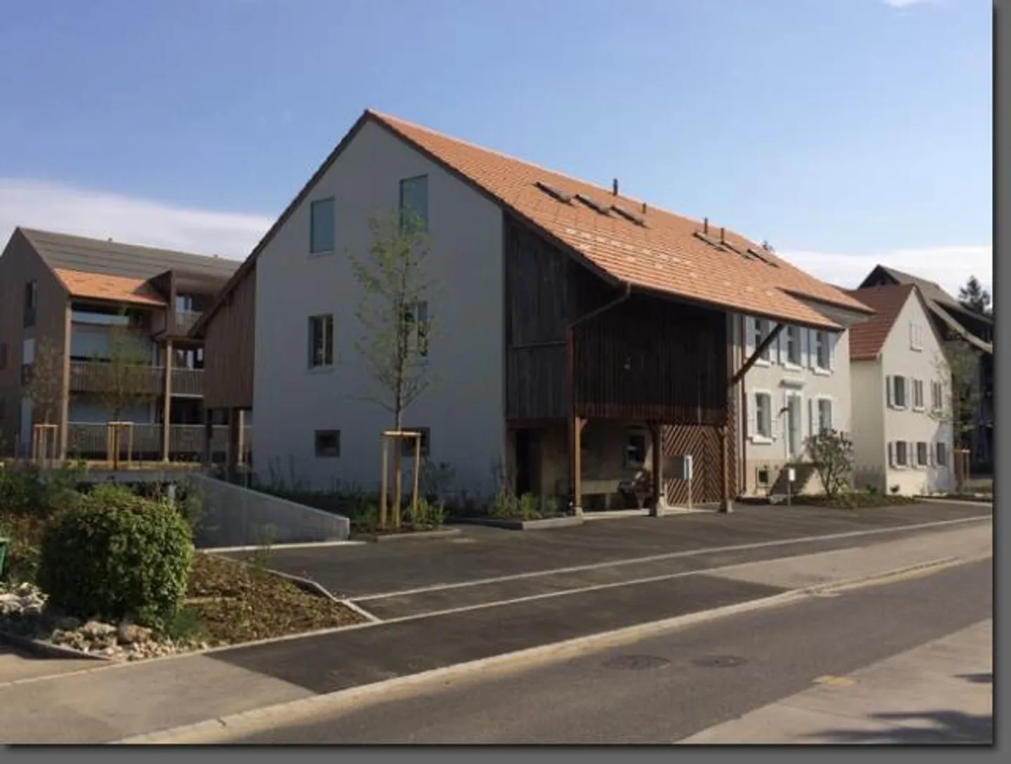 Appartamento senior di 2.5 locali con ampia loggia, Biel-Benken - Foto 1 di 1