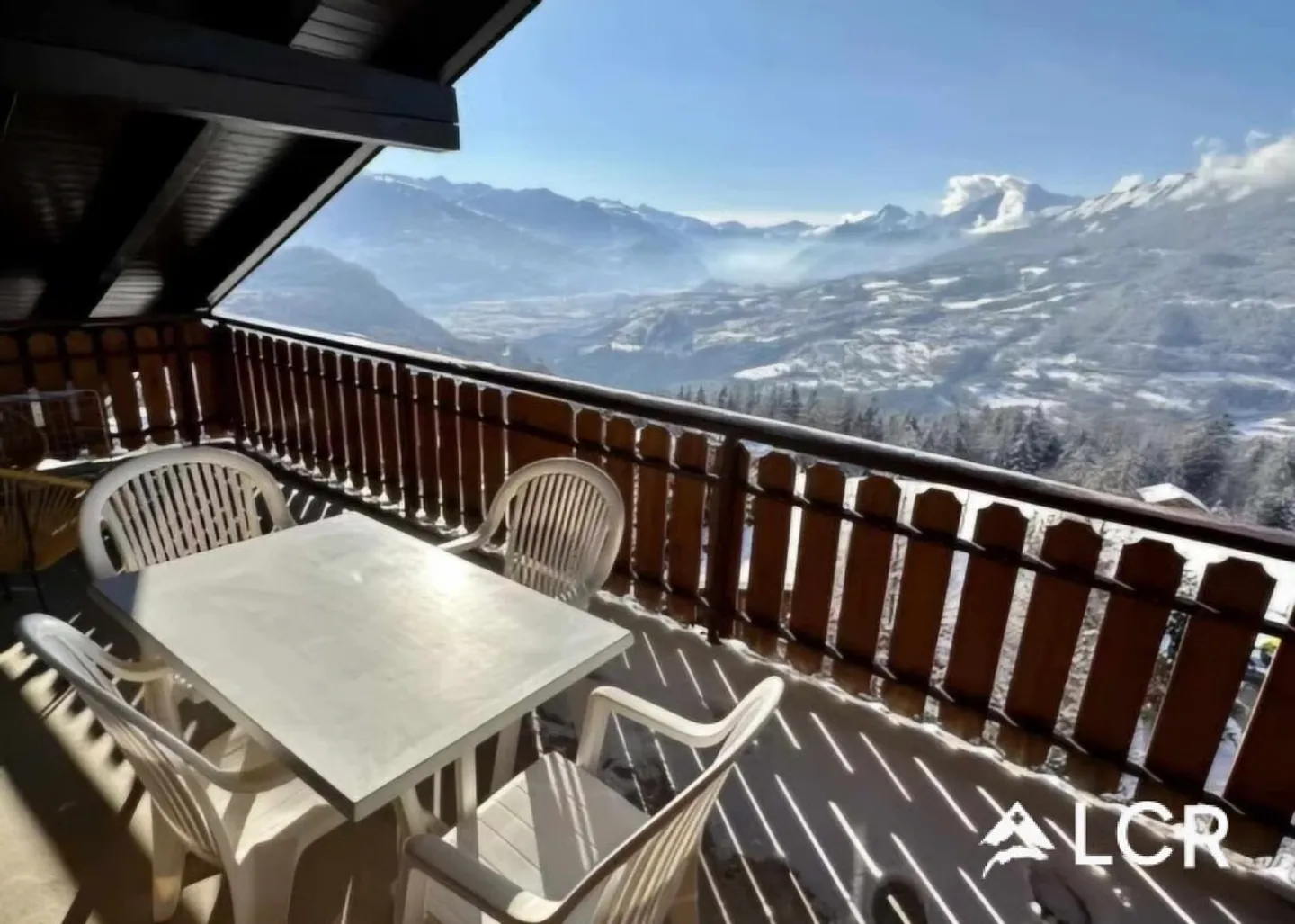 Attico Belladone - 3.5 stanze / 2 camere a Crans-Montana - Foto 1 di 6