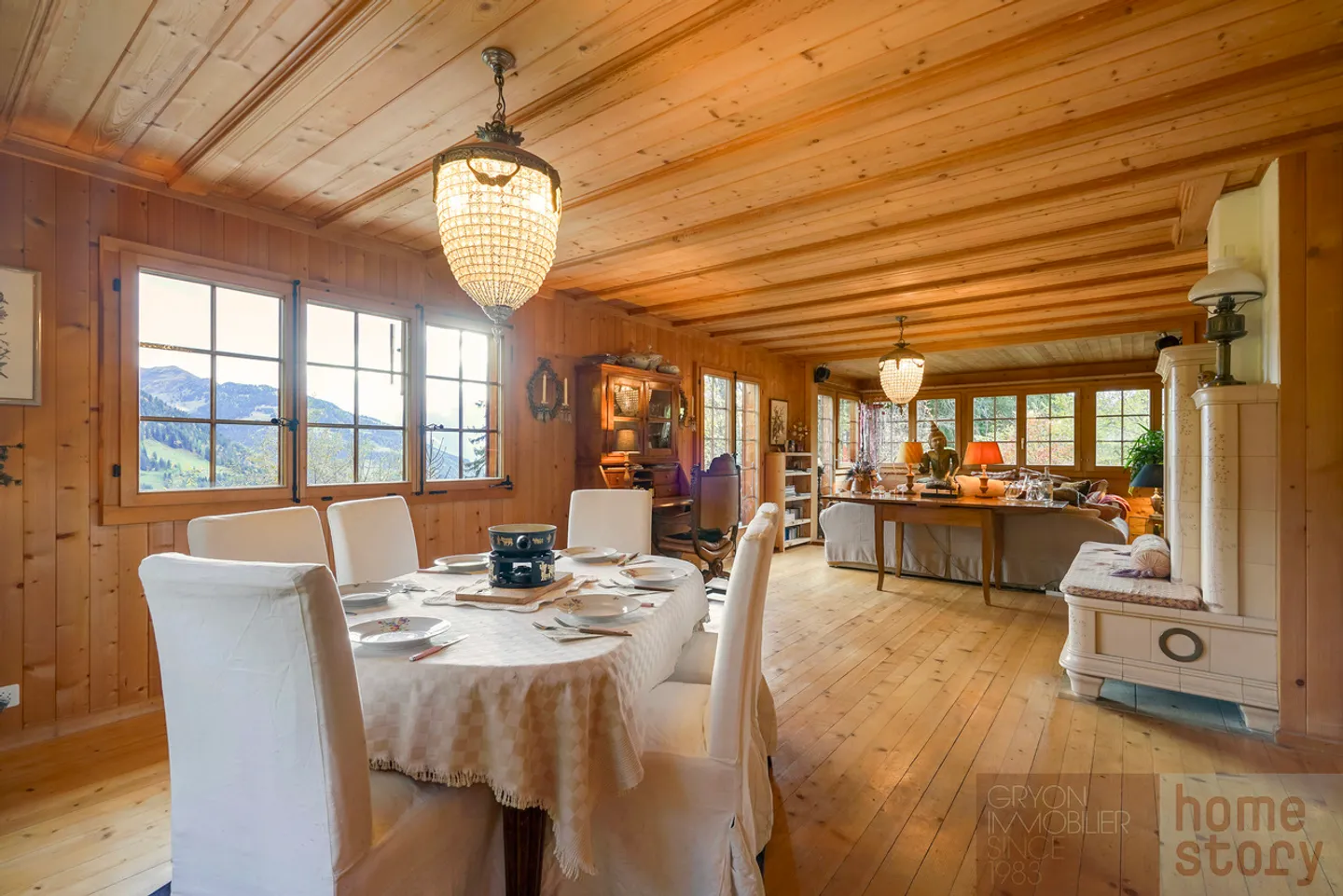 Chalet Rose: Peace and Nature in La Barboleuse - Photo 22 of 69