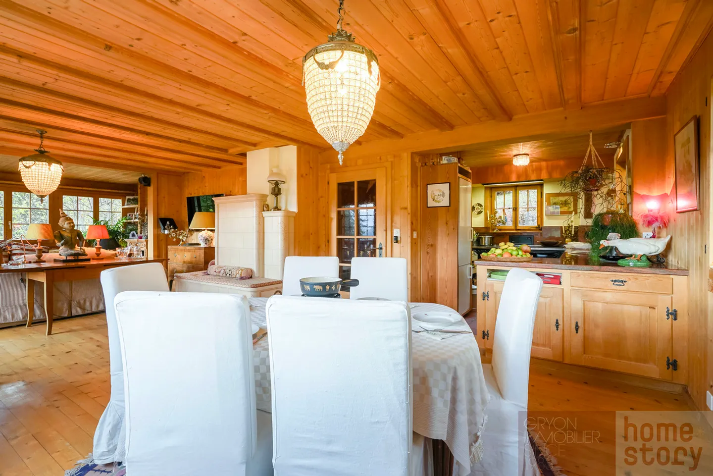 Chalet Rose: Peace and Nature in La Barboleuse - Photo 24 of 69