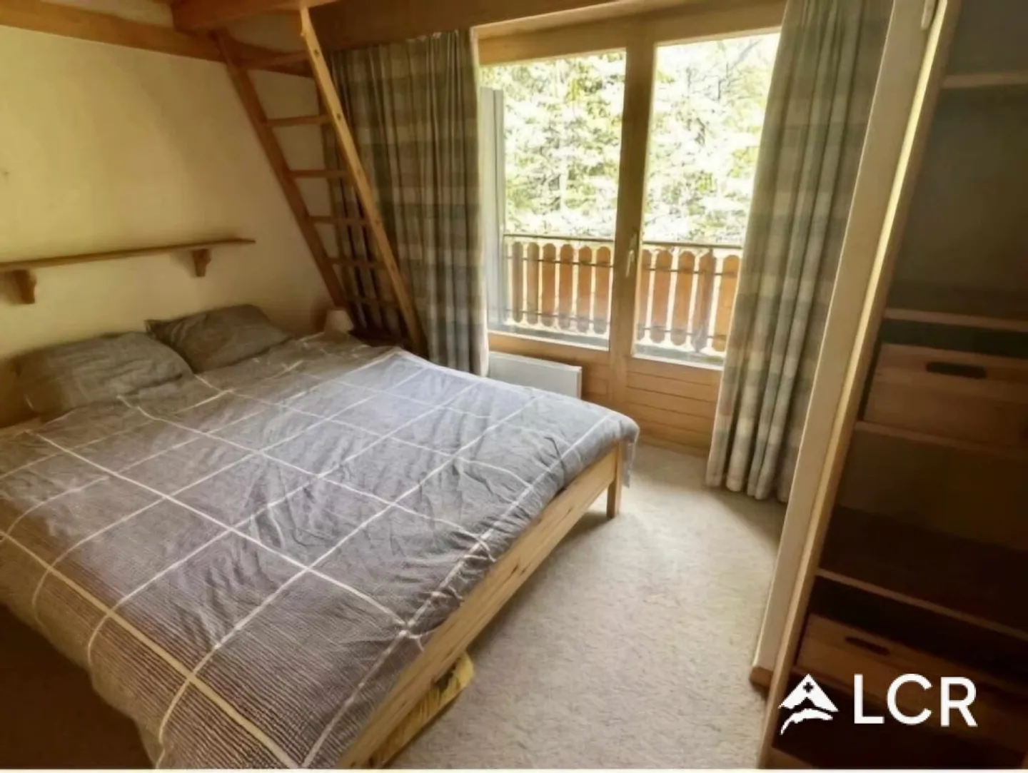 Attico Belladone - 3.5 stanze / 2 camere a Crans-Montana - Foto 4 di 6